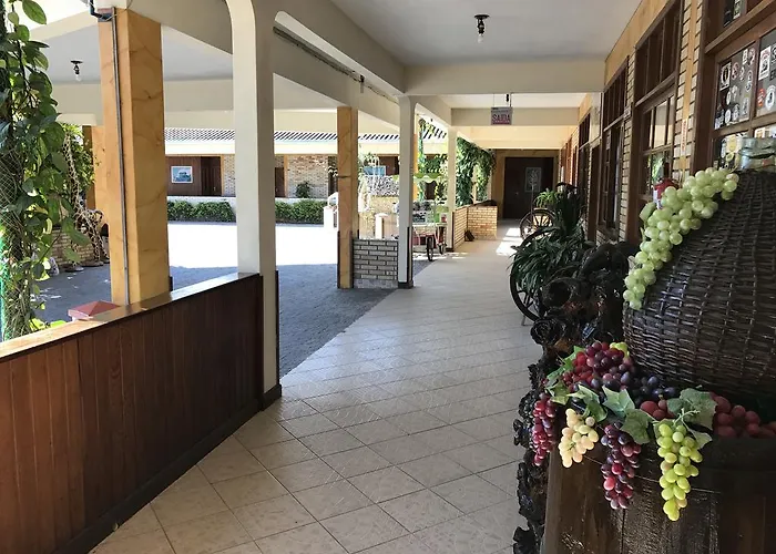 Pousada Cantina Italiana